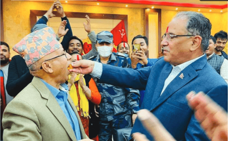 नेकपाको केन्द्रीय समितिमा एकीकृत समाजवादीबाट ५५ नेता समेटिए (सूचीसहित)