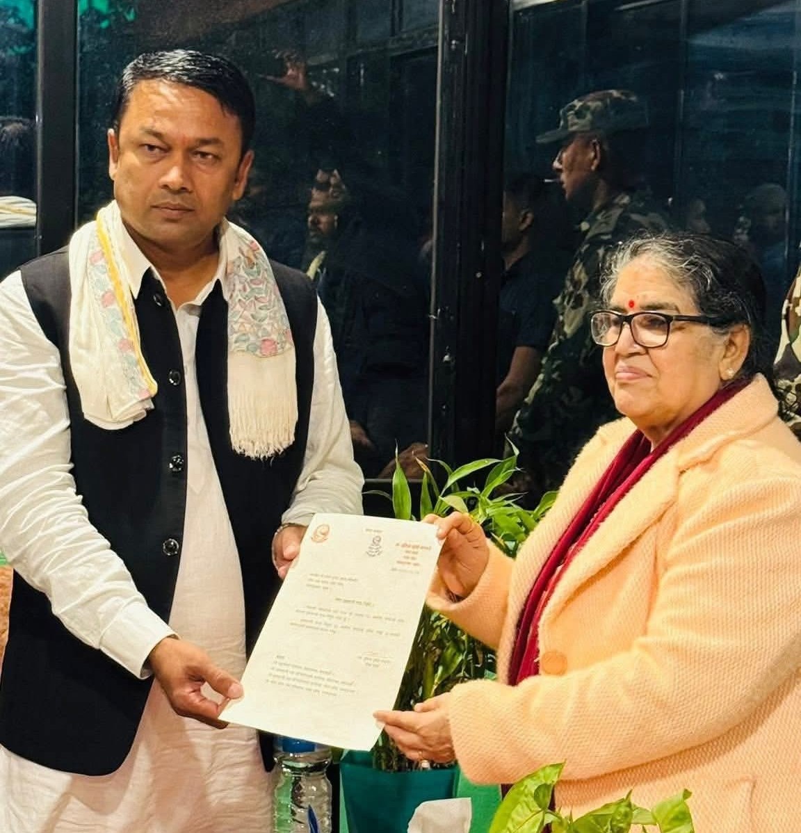 सरोजकुमार यादव मधेश प्रदेशको मुख्यमन्त्री नियुक्त