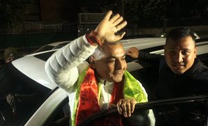 दुर्गा प्रसाईं थुनामुक्त