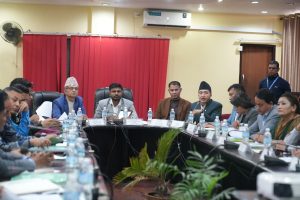 १०ओैँ राष्ट्रिय खेलकुद फागुन पहिलो साता