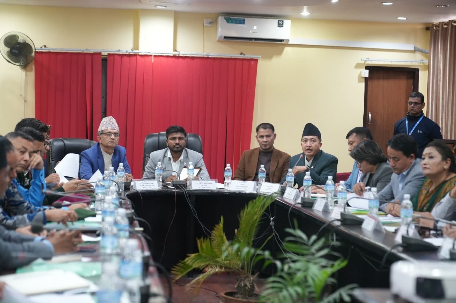 १०ओैँ राष्ट्रिय खेलकुद फागुन पहिलो साता