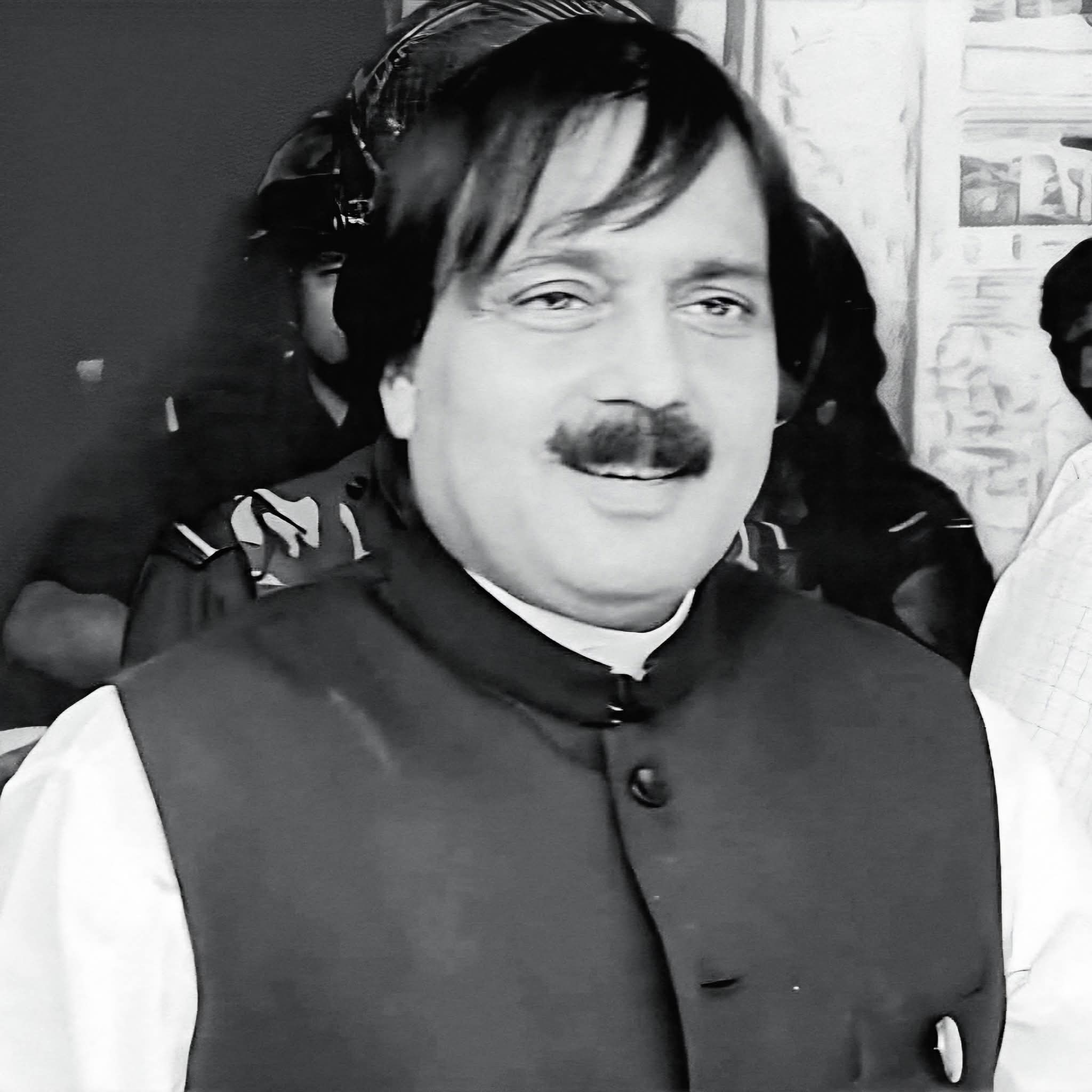 कांग्रेस नेता आलमको निधन