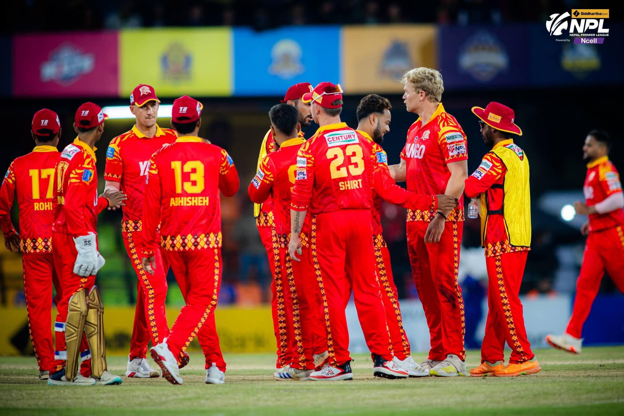 नेपाल प्रिमियर लिग: लुम्बिनी लायन्सको सुखद सुरुवात