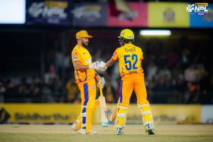 नेपाल प्रिमियर लिग: सुदूरपश्चिमको अपराजित यात्रा कायमै