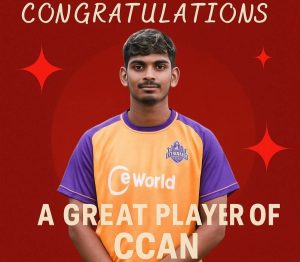 नेपाल प्रिमियर लिग-२ः चेकपोष्टका नटराजन बने काठमान्डु गोर्खाजको ‘आइकोनिक खेलाडी’