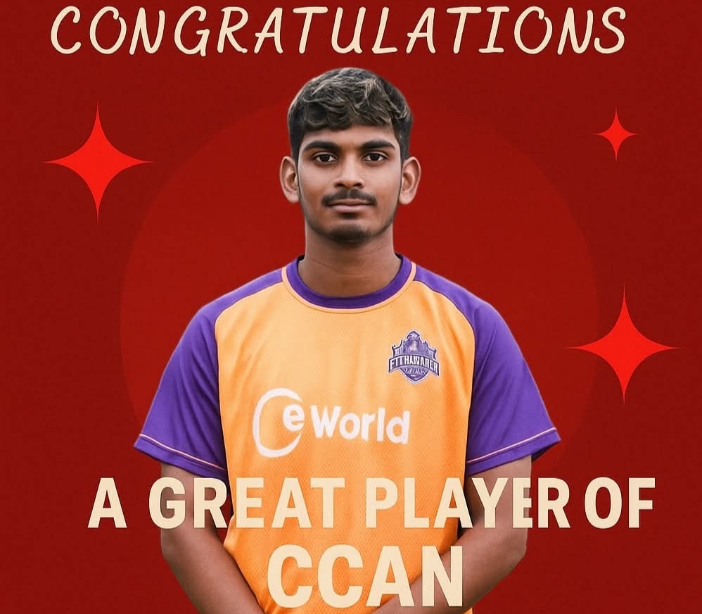 नेपाल प्रिमियर लिग-२ः चेकपोष्टका नटराजन बने काठमान्डु गोर्खाजको ‘आइकोनिक खेलाडी’