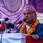 चन्द्रागिरि नगरमा पनि सक्रिय यी नेतृ ईश्वर पोखरेलको पक्षमा