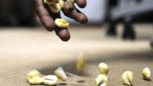 मातातिर्थमा काैडा खेलिरहेका घरधनीसहित २२ जना पक्राउ, अधिकांश स्थानीय, फेला पर्यो १६ लाख