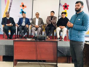 डिभाइन हबको सहजीकरण सीपसम्बन्धी प्रशिक्षण कार्यक्रम सम्पन्न