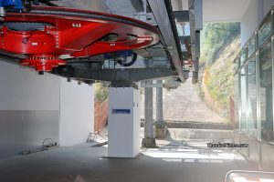 चन्द्रागिरि केबलकारमा प्राविधिक समस्या, मर्मत हुँदै