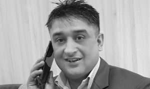 रोडियोकर्मी दीपेन्द्र खनियाँको निधन