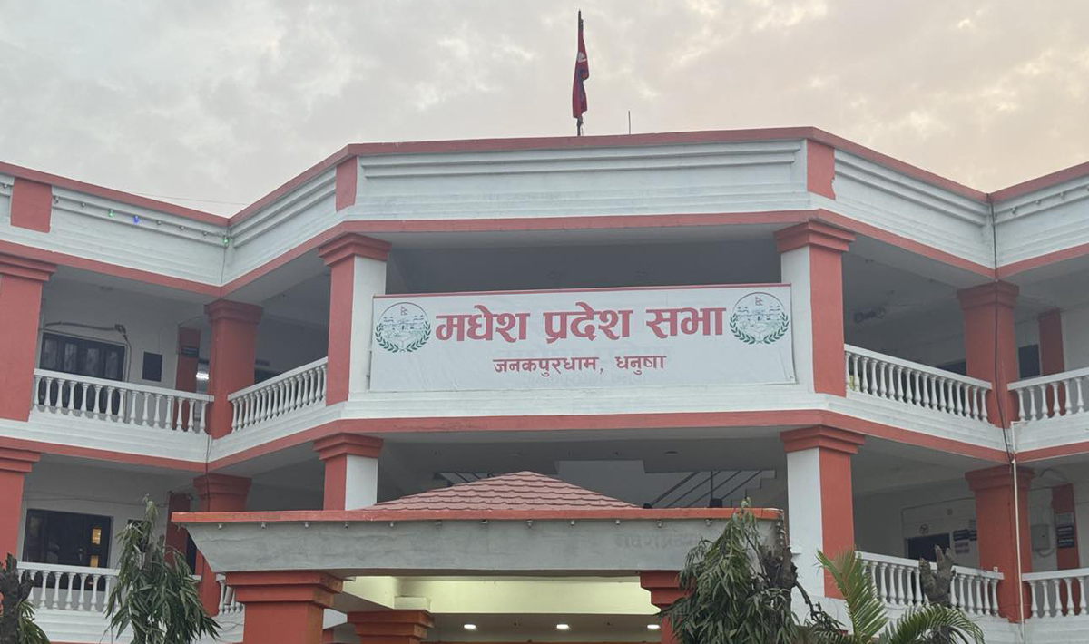 मधेश प्रदेशका ५ सांसदलाई सभामुखले गरे पदमुक्त