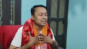 मधेसका नवनियुक्त मुख्यमन्त्री द्वारा कार्यभार ग्रहण