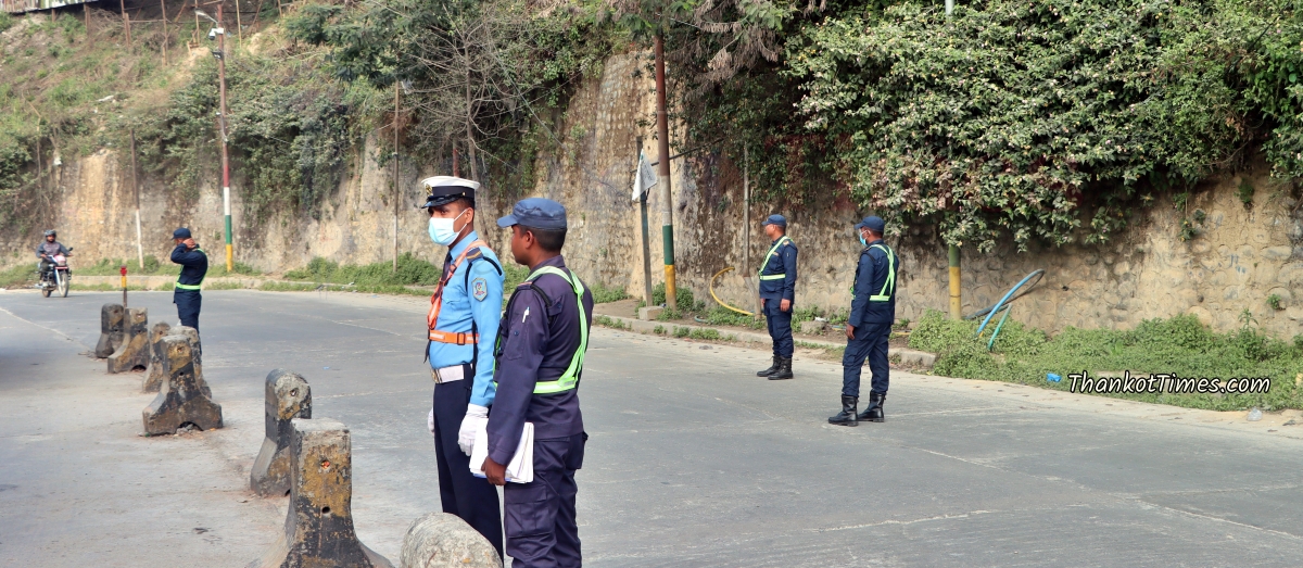 यसकारण नागढुङ्गाबाट समातिए २७ वर्षीय दिपेन्द्र