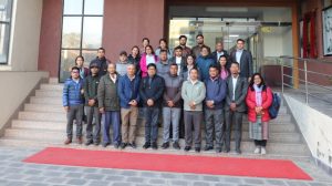 चन्द्रागिरिका सामुदायिक विद्यालयका शिक्षकलाई च्याट जीपीटी-जेमिनाईको सही प्रयोग तालिम