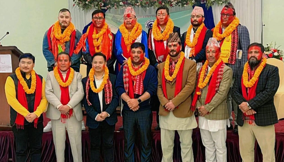 चलचित्र निर्माता संघको अध्यक्षमा उदय सुब्बा, महासचिवमा खगेन्द्र लामिछाने