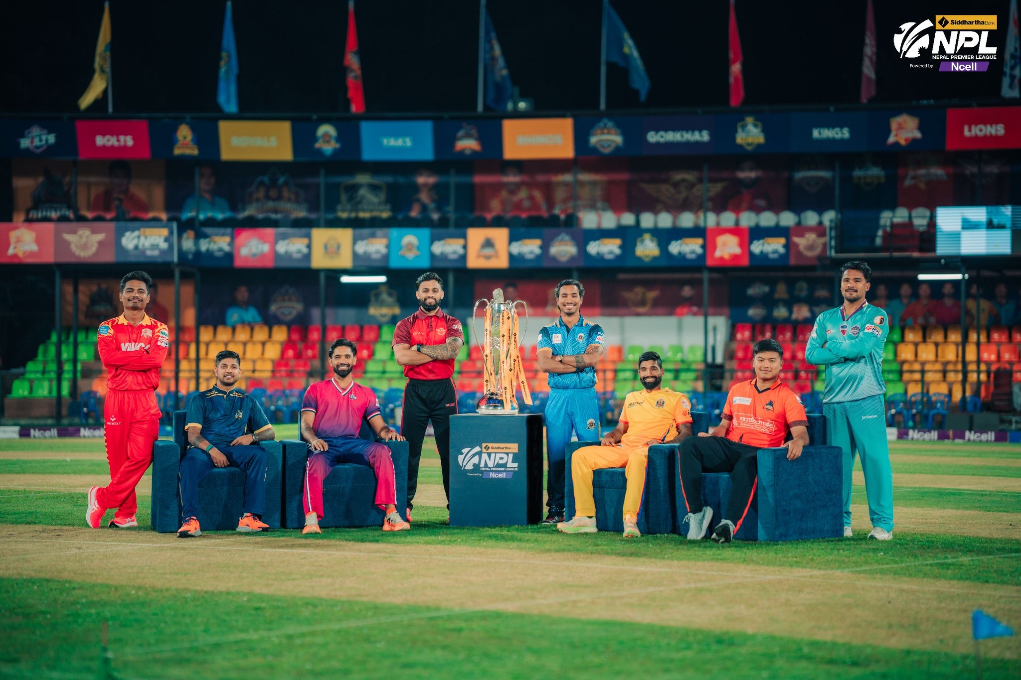 एनपिएल आजबाट, जनकपुर र काठमाडौं भिड्दै, चन्द्रागिरिका नटराजनले आज पाउलान् अवसर ?