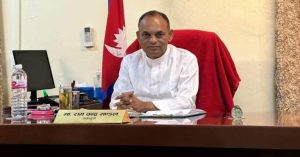 मधेश प्रदेशका सभामुख मण्डल पदमुक्त