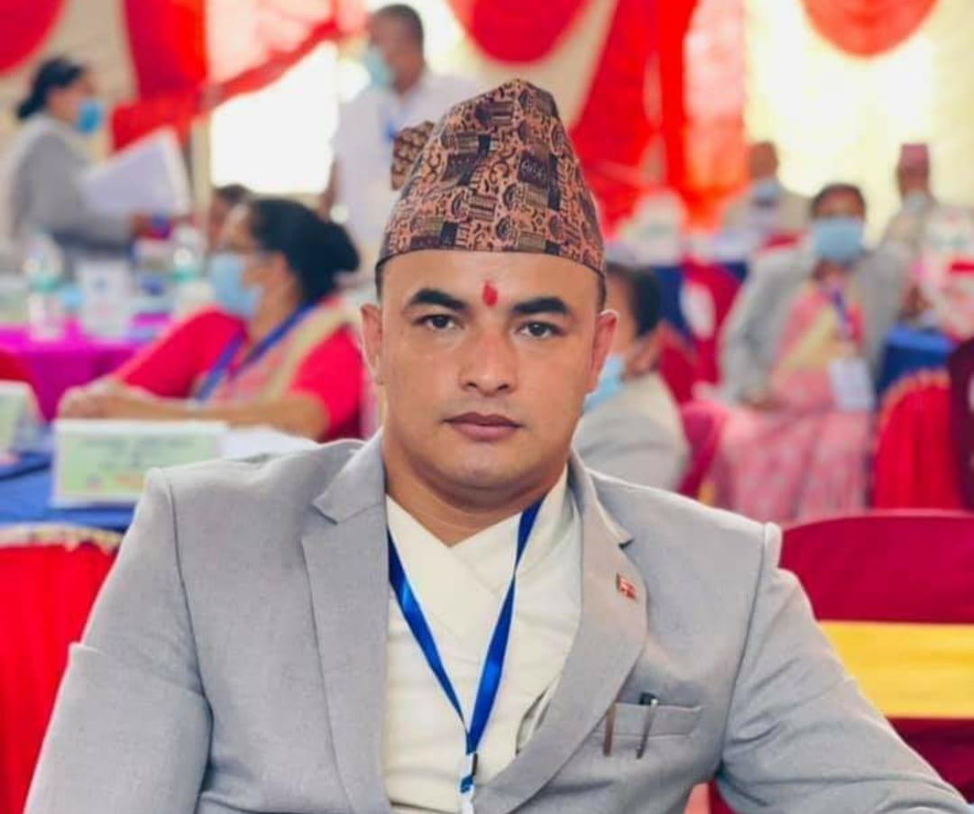 एमालेको ११औँ महाधिवेशनका लागि प्रतिनिधि छनोटः काठमाडाैं १० बाट सन्तोष खड्का निर्विरोध