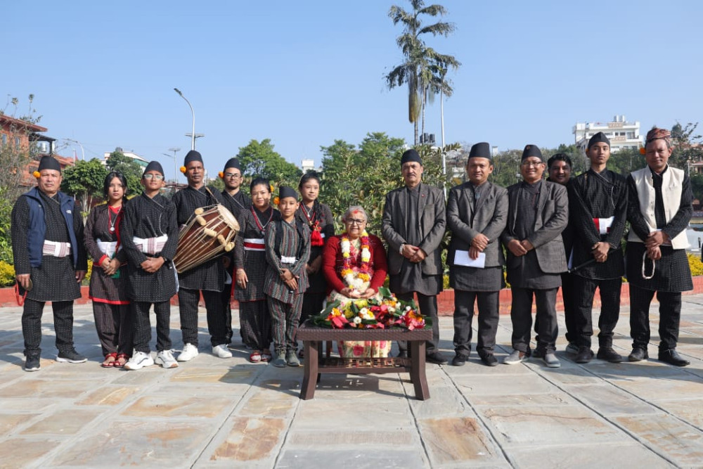 प्रधानमन्त्री कार्कीलाई ज्यापू दिवसको निमन्त्रणा