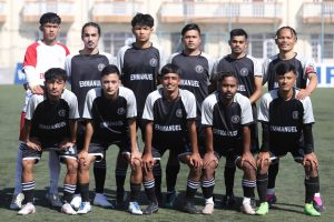 सी डिभिजन छनोट लिगः थानकोटको वीआर व्रदर्श दोश्रो चरणमा प्रवेश