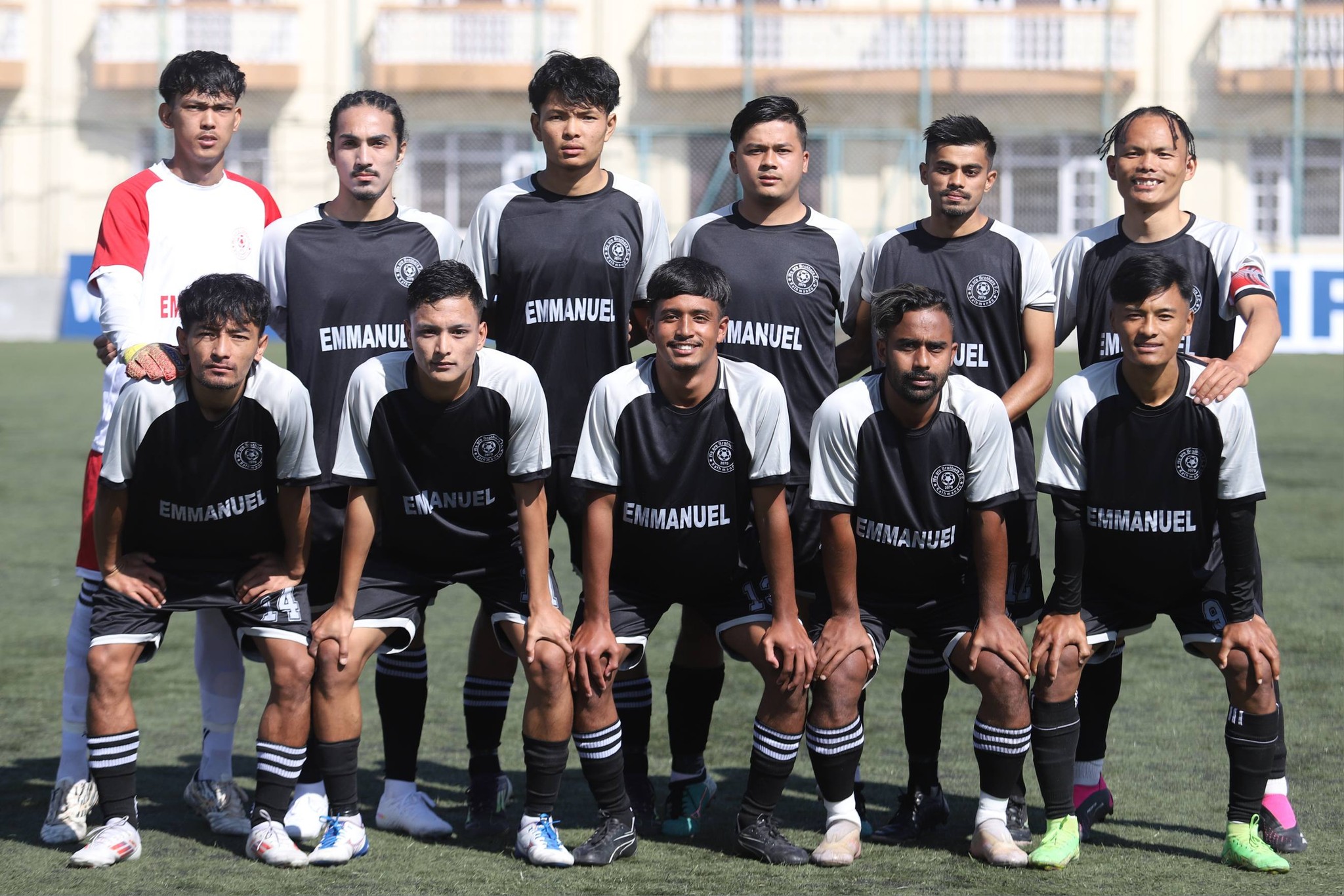 सी डिभिजन छनोट लिगः थानकोटको वीआर व्रदर्श दोश्रो चरणमा प्रवेश