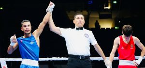 विश्व बक्सिङमा नेपालको सुखद प्रदर्शन, लालप्रसाद क्वार्टरफाइनलमा