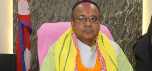 मधेश प्रदेशका मुख्यमन्त्री यादवले आज विश्वासको मत लिँदै