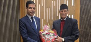 परराष्ट्र मन्त्री शर्मा बांग्लादेश प्रस्थान