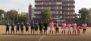 उपत्यकाव्यापी अन्तर वडा ललितपुर मेयर कप फुटबलः चन्द्रागिरिका टोलीको निराशाजनक प्रदर्शन