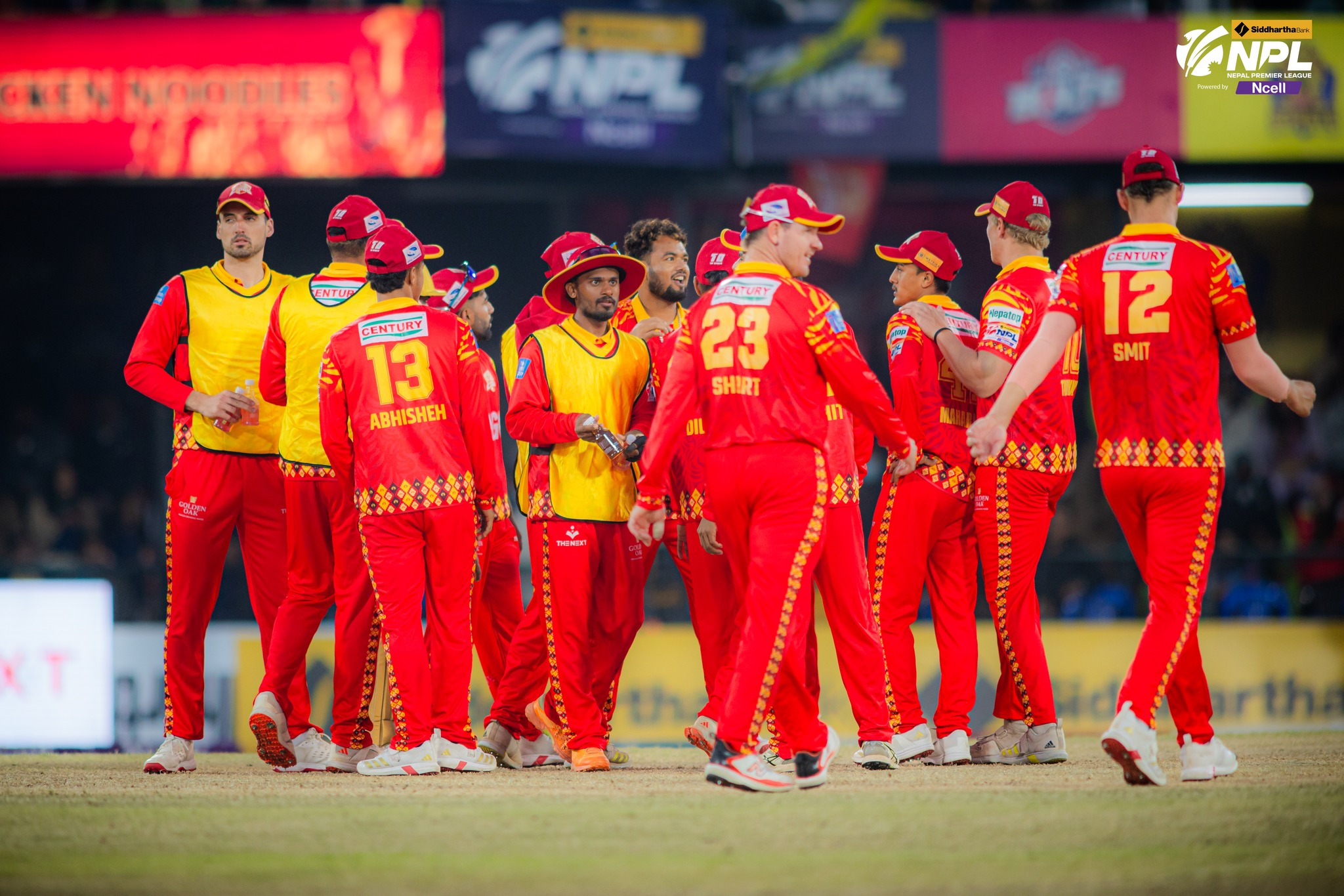 नेपाल प्रिमियर लिग-२०२५ः लुम्बिनी लायन्सको जित, विराटनगर किंग्स पाँच विकेटले पराजित