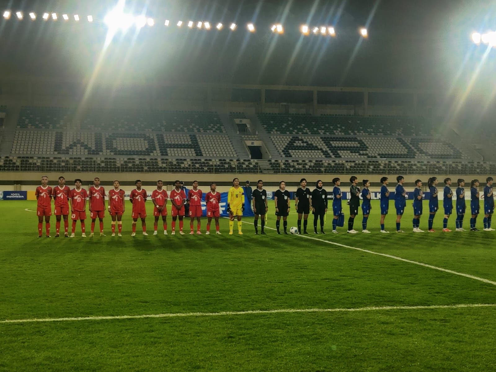 महिला मैत्रिपूर्ण फुटबलः चाइनिज ताइपेइसँग नेपाल १-० ले पराजित