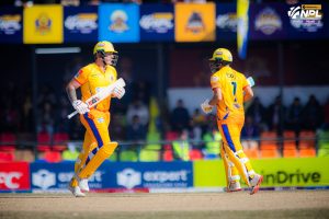 नेपाल प्रिमियर लिग-२०२५ः सुदूरपश्चिममाथि विराटनगरको शानदार जित