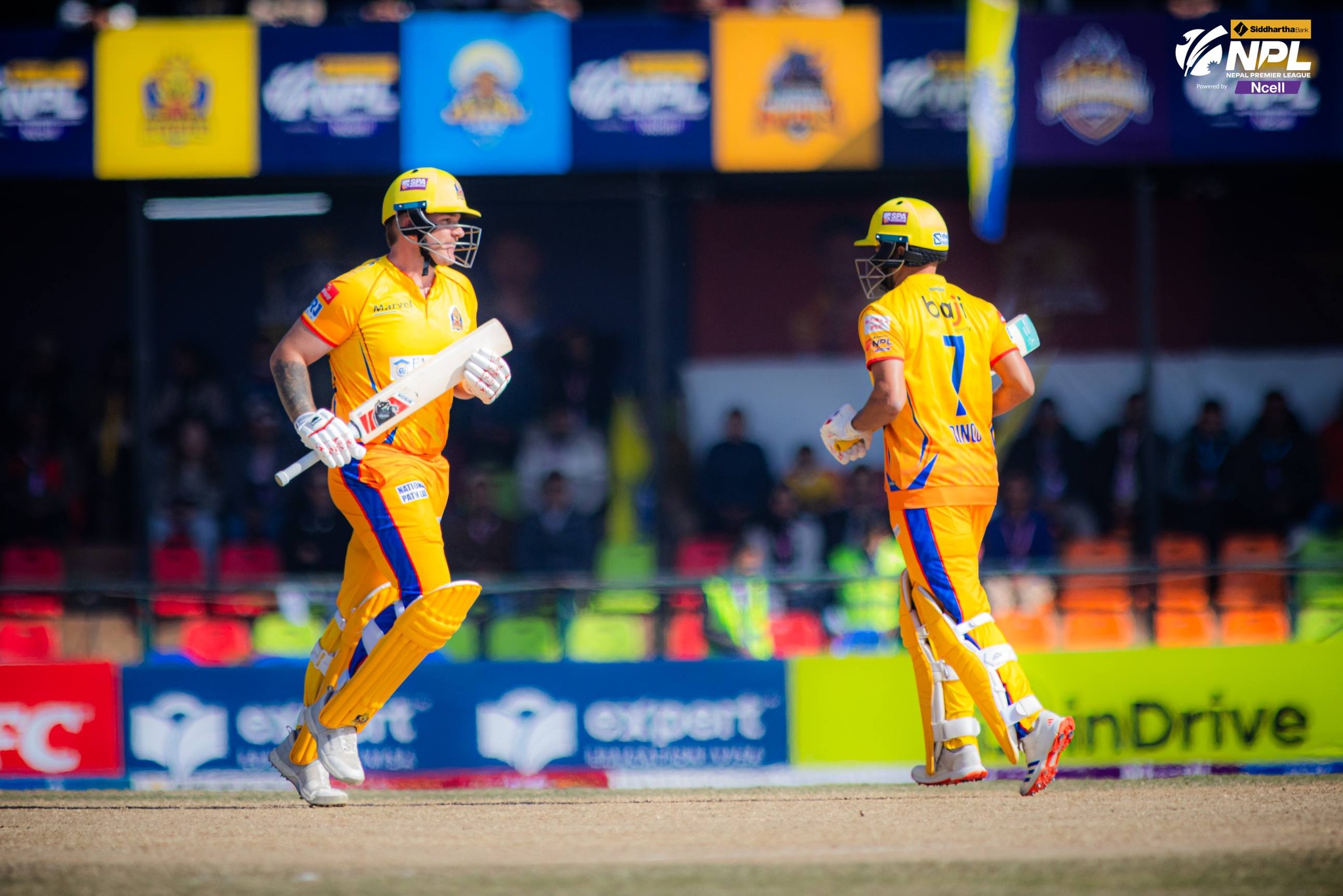 नेपाल प्रिमियर लिग-२०२५ः सुदूरपश्चिममाथि विराटनगरको शानदार जित