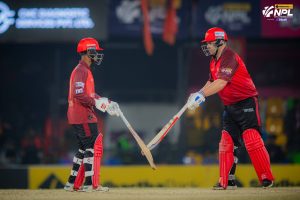 नेपाल प्रिमियर लिग-२०२५ः पोखराको सान्त्वना जित, चितवन आठ विकेटले पराजित