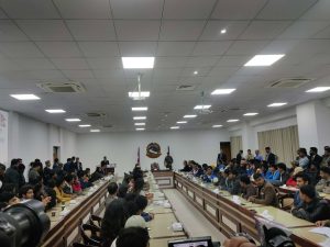 सरकार र जेन-जीबीच सम्झौतापत्रमा हस्ताक्षर