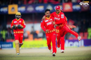 नेपाल प्रिमियर लिग-२०२५ः लुम्बिनी लायन्स दोस्रो क्वालिफायरमा, काठमाण्डू ४ विकेटले पराजित