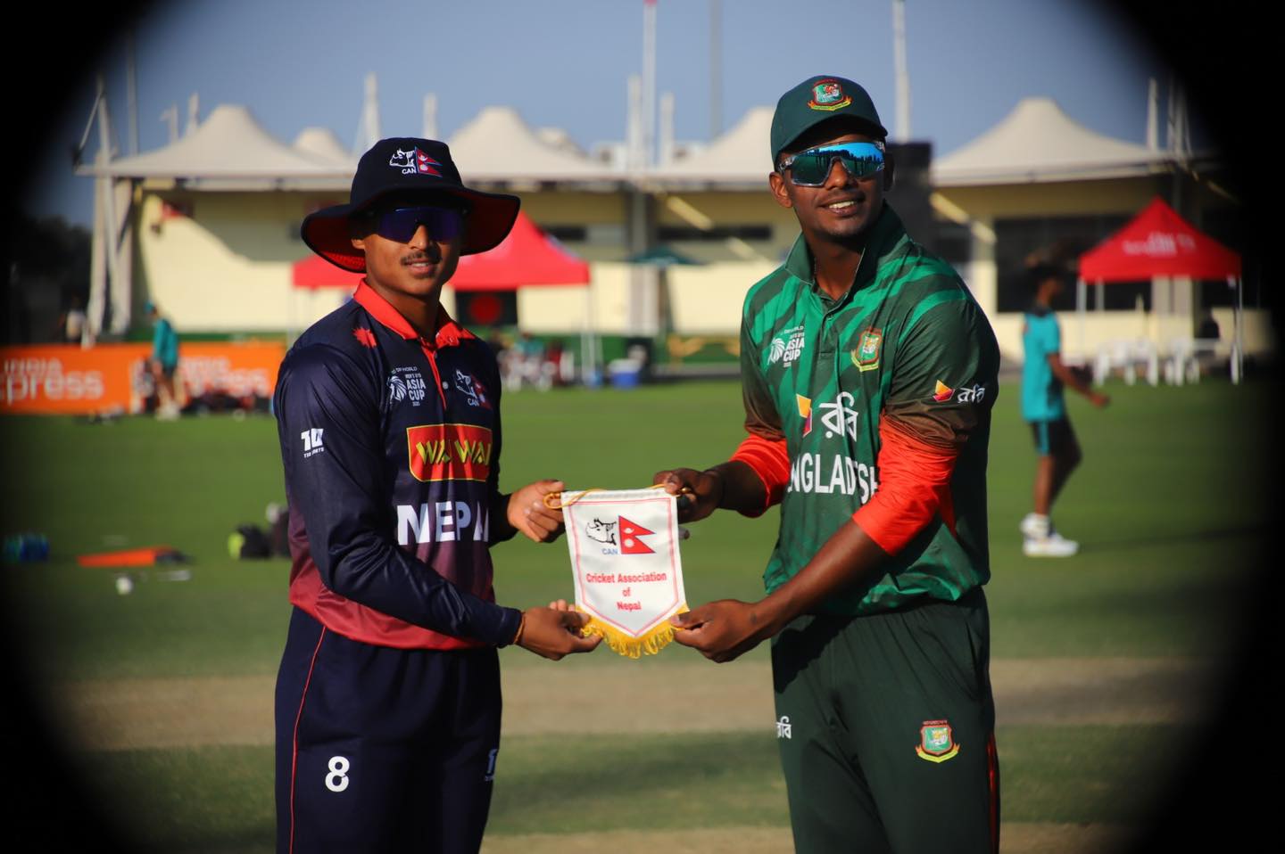 यू-१९ पुरुष एसिया कप : नेपाल बंगलादेशसँग सात विकेटले पराजित