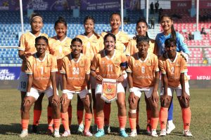 साफ क्लब महिला च्याम्पियनसिप : नेपाल एपीएफको दोश्रो जित, कराची सिटी एफसी १-० ले पराजित