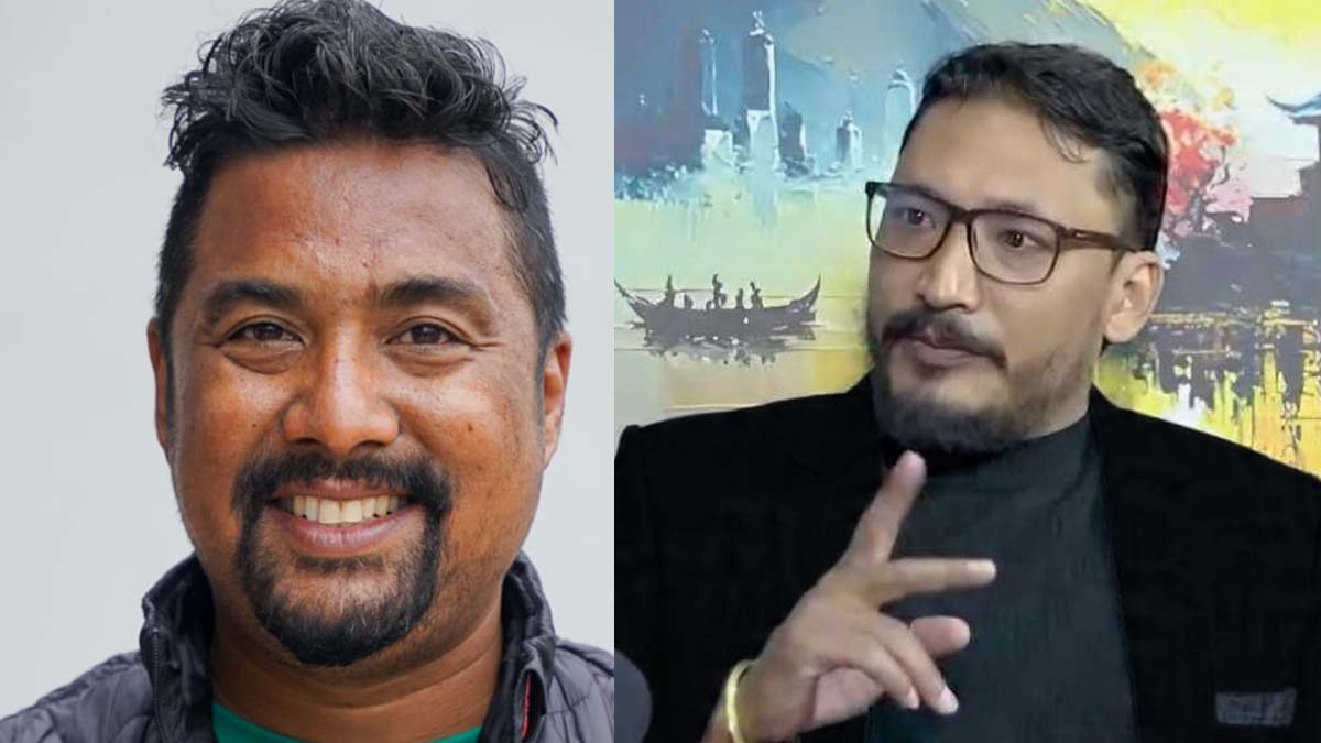 राष्ट्रिय मुक्ति पार्टीबाट काठमाडाैं ९ मा रवीन्द्रकुमार श्रेष्ठ र ८ मा सुमन सायमी सिफारिस