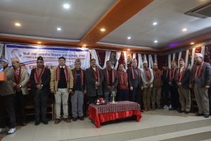 प्याब्सन चन्द्रागिरि नगरको दोस्रो नगर परिषद् भेला सम्पन्न