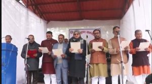 मधेशमा मन्त्रिपरिषद्ले पायो पूर्णता, ६ नयाँ मन्त्रीले लिए शपथ