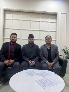 ‘म नेपाल हाँसेको हेर्न चाहन्छु’- मेयर बालेन