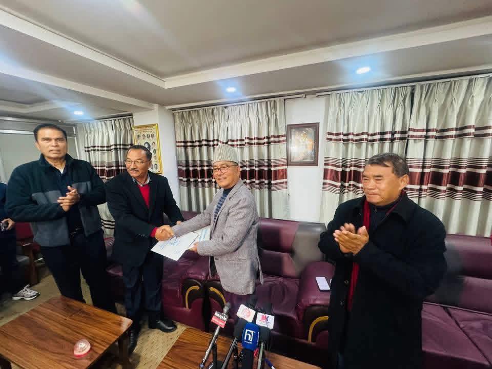 राप्रपा र राप्रपा नेपालबीच एकीकरण हुँदै, पुस १६ मा घोषणा सभा कार्यक्रम