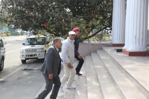 तत्कालीन गृह मन्त्री रमेश लेखकले जाँचबुझ आयोगमा बुझाएको लिखित जवाफ (पूर्णपाठ)