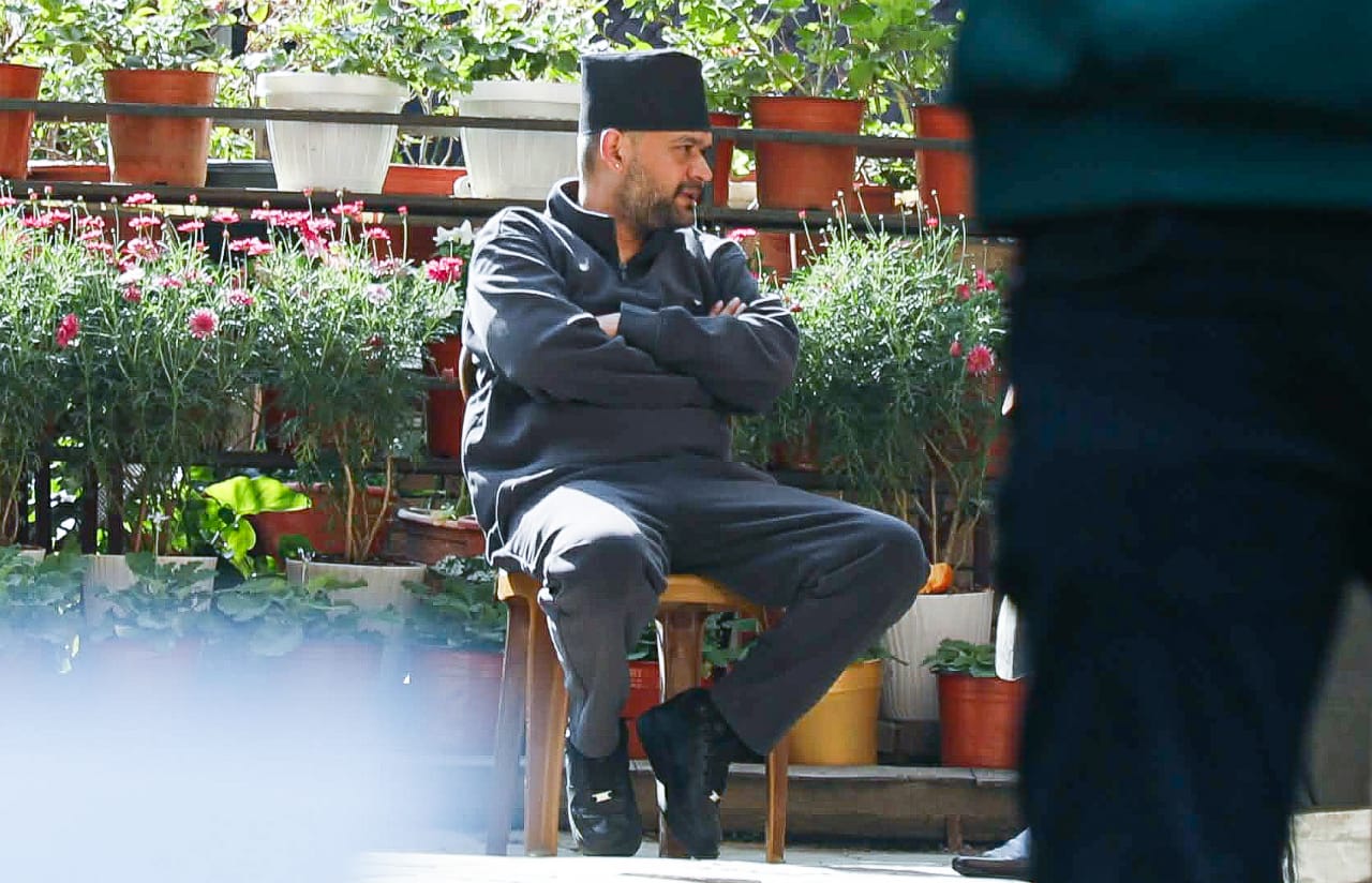 काठमाडौंका मेयर बालेनलाई भेट्न ललितपुरमा घुइँचो