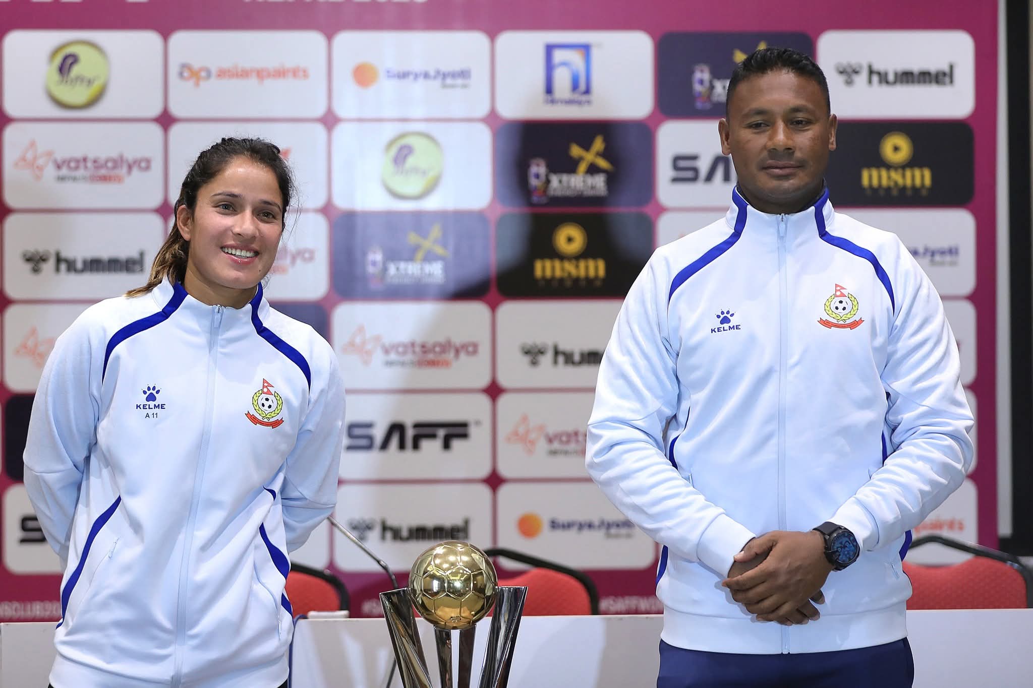 आजदेखि काठमाडौंमा साफ क्लब महिला च्याम्पियनसिप सुरु हुँदै