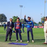 यू-१९ पुरुष एशिया कप : नेपाल पहिलाे खेलमा श्रीलङ्कासँग ८ विकेटले पराजित