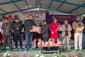 बागमती प्रदेश डजबल संघको अध्यक्षमा महेन्द्र बिष्ट निर्वाचित