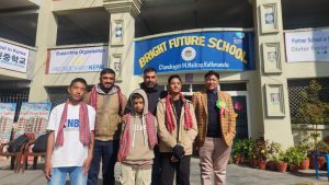 हेटौंडामा राष्ट्रिय स्क्राबल प्रतियोगिता सुरु, ब्राइट फ्यूचरका आयाम र असीमले पनि प्रतिस्पर्धा गर्दै